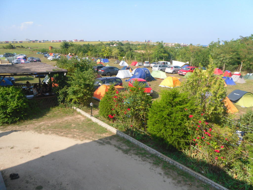 Мотель Marina Park Вама-Веке Екстер'єр фото